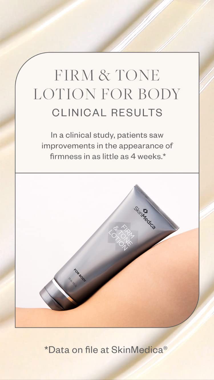 Firm & Tone Lotion