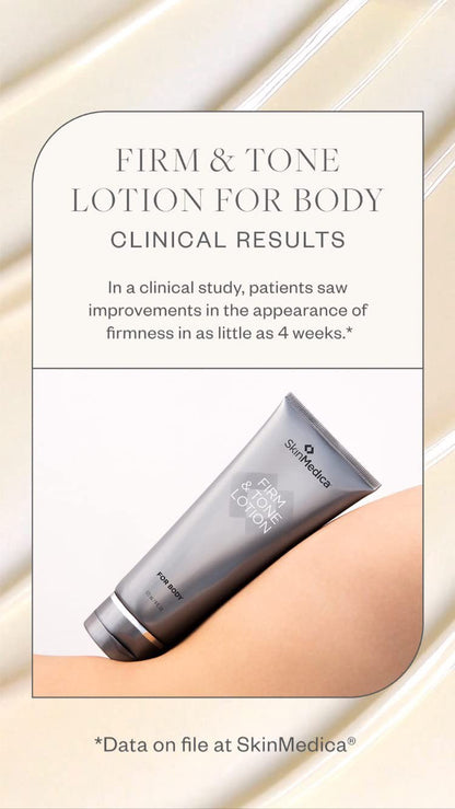 Firm & Tone Lotion